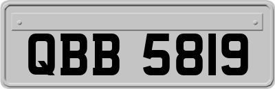 QBB5819