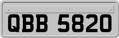 QBB5820