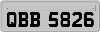 QBB5826
