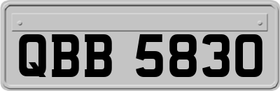 QBB5830