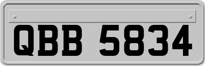 QBB5834