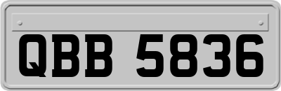 QBB5836