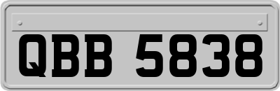 QBB5838