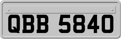 QBB5840