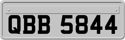 QBB5844