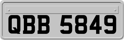 QBB5849
