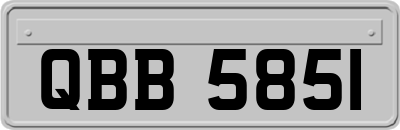 QBB5851