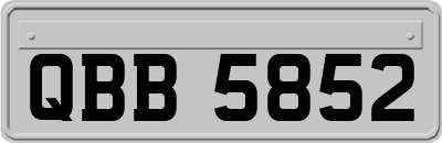 QBB5852