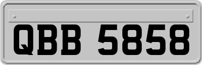 QBB5858