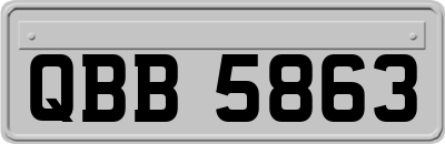 QBB5863