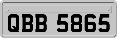 QBB5865