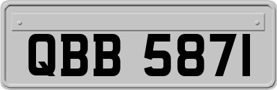 QBB5871