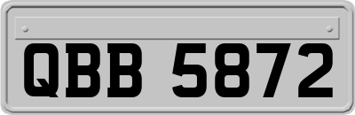 QBB5872