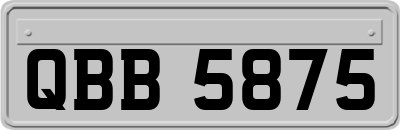QBB5875