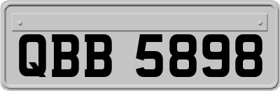 QBB5898
