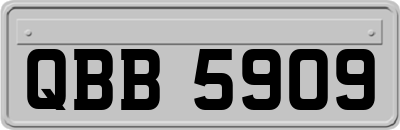 QBB5909