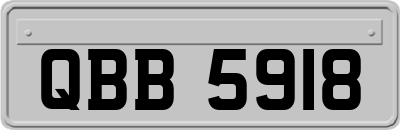 QBB5918