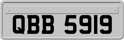 QBB5919