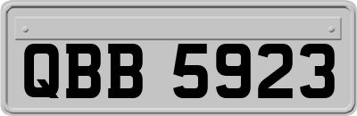 QBB5923