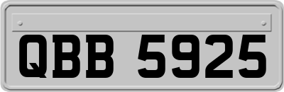 QBB5925