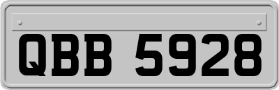 QBB5928