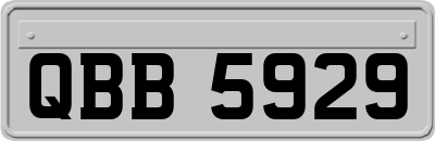 QBB5929