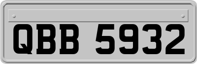 QBB5932