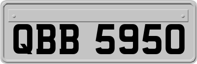 QBB5950