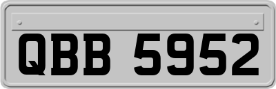 QBB5952