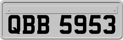 QBB5953