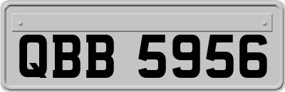 QBB5956