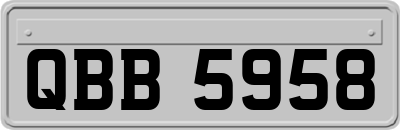 QBB5958