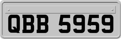 QBB5959