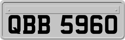 QBB5960