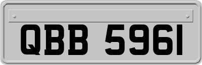 QBB5961