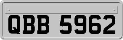 QBB5962