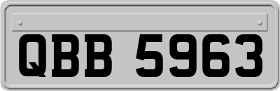 QBB5963