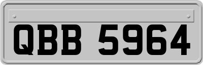 QBB5964