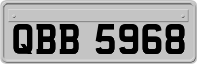 QBB5968
