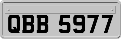 QBB5977