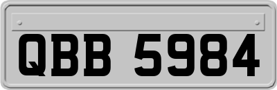 QBB5984
