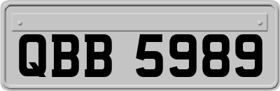 QBB5989