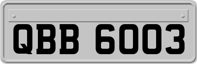 QBB6003