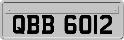 QBB6012