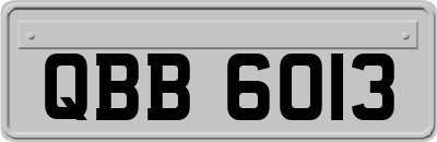 QBB6013