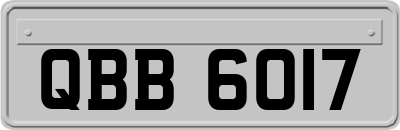 QBB6017