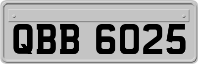 QBB6025