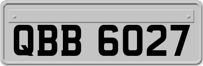 QBB6027