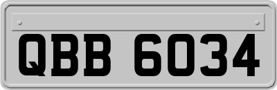 QBB6034