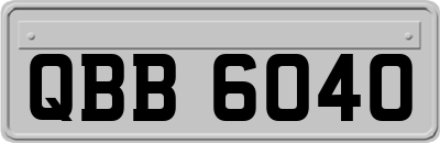 QBB6040